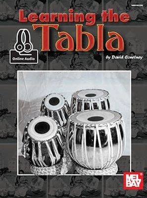 Learning the Tabla Book with Online Audio