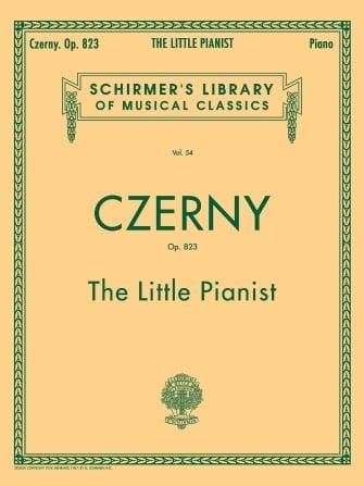 Czerny Little Pianist Op. 823 (Complete)