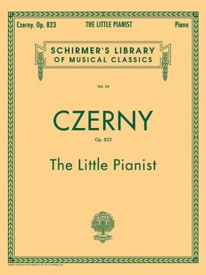Czerny Little Pianist Op. 823 (Complete)