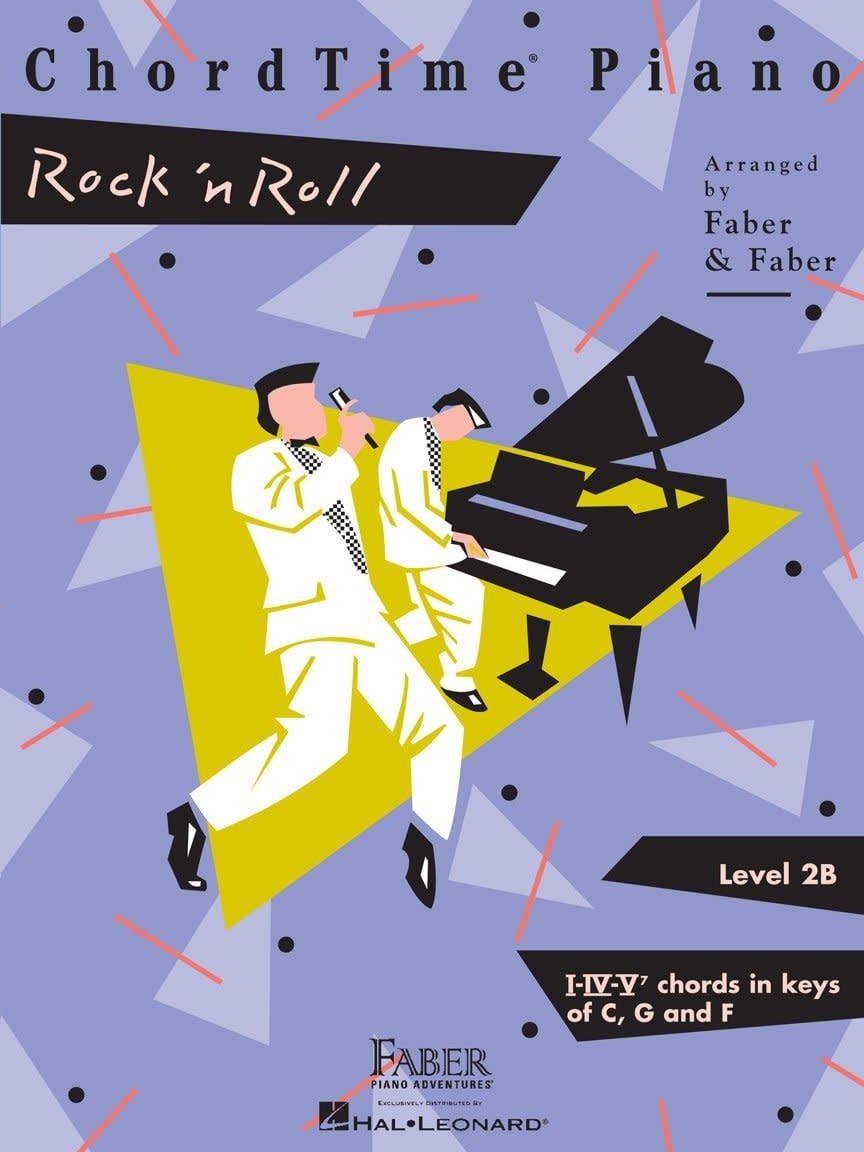 ChordTime Rock &#39;n&#39; Roll - Faber
