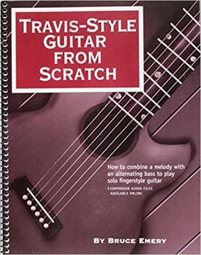 Travis-Style Guitar From Scratch