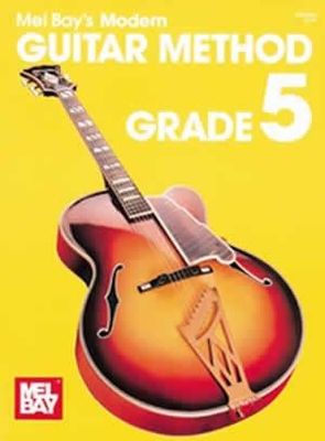 Modern Guitar Method Grade 5 Expanded Edition