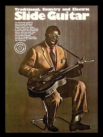 Slide Guitar - Traditional Country and Electric