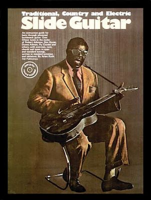Slide Guitar - Traditional Country and Electric