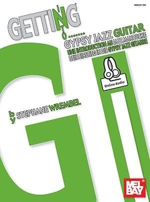 Getting Into Gypsy Jazz Guitar  Book with Online Audio
