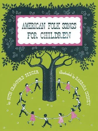American Folk Songs for Children