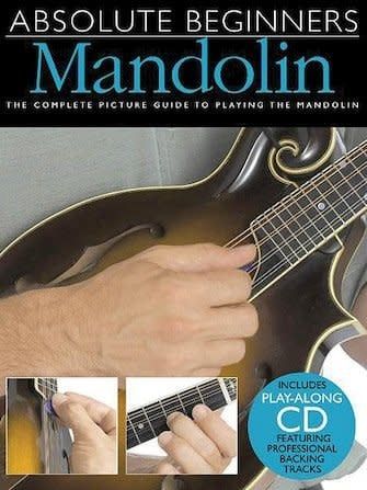 *** Absolute Beginners - Mandolin