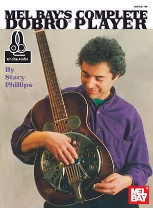 Complete Dobro Player Book with Online Audio