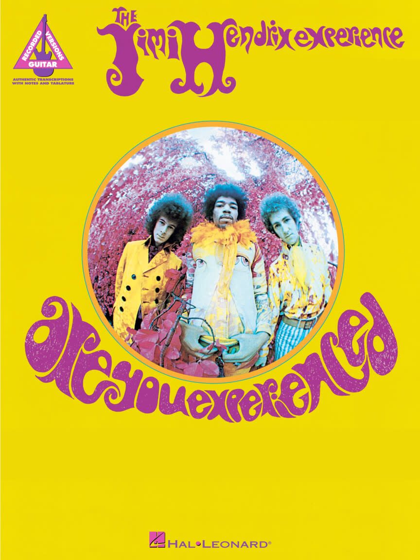 Jimi Hendrix - Are You Experienced?