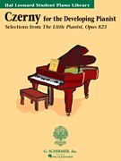 Czerny - Selections from The Little Pianist Opus 823