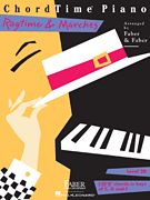 Faber ChordTime Ragtime &amp; Marches Level 2B