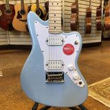 Squier Mini Jazzmaster HH Daphne Blue