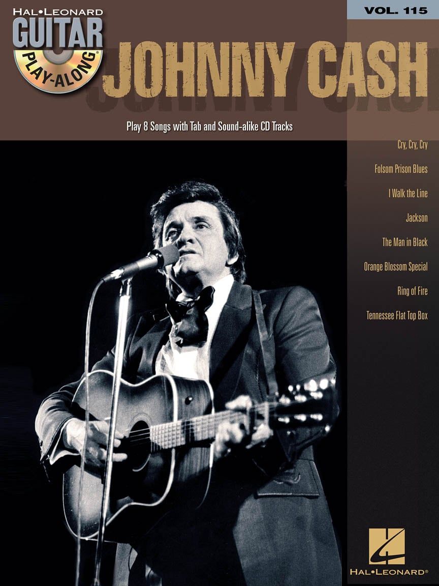 Johnny Cash Guitar Play-Along