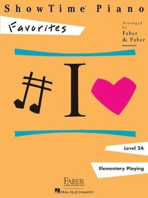 ShowTime Favorites - Faber