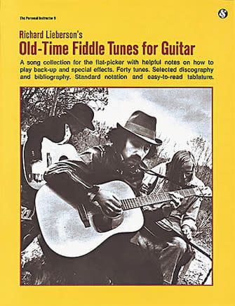 Old-Time Fiddle Tunes for Guitar