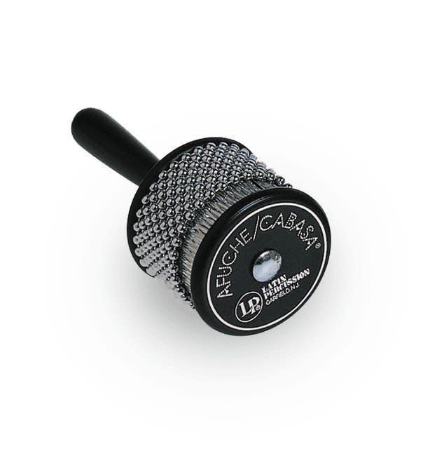 LP Mini Black Afuche/Cabasa Black Plastic