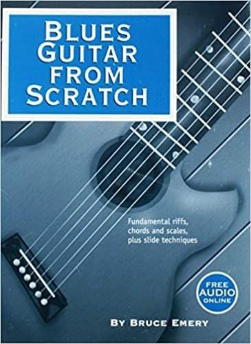 Blues Guitar From Scratch