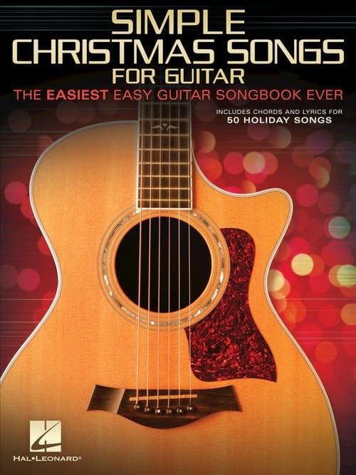 Simple Christmas Songs - Guitar