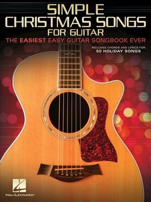 Simple Christmas Songs - Guitar