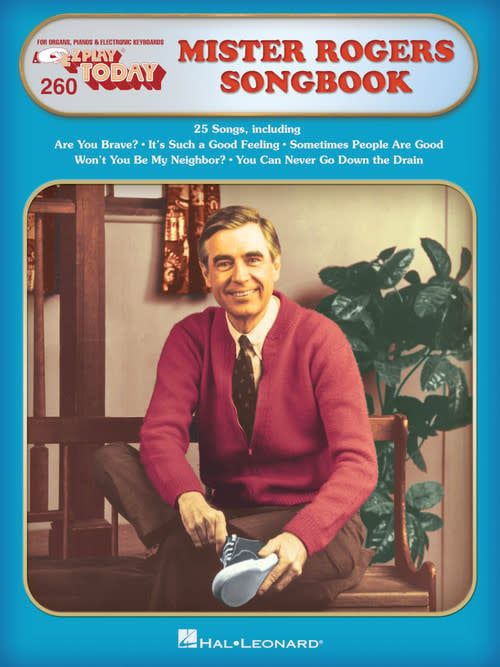Mister Rogers&#39; Songbook E-Z Play Today Volume 260
