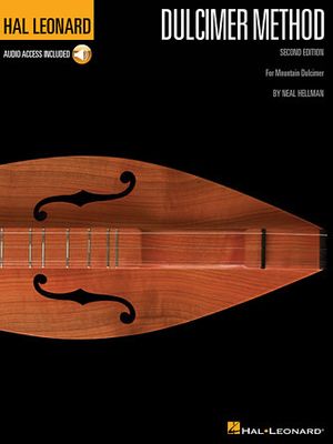 Hal Leonard Dulcimer Method - 2nd Edition