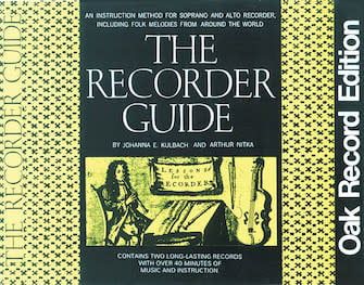 The Recorder Guide