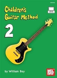 Children&#39;s Guitar Method Volume 2 (Book + Online Video)