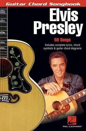 Elvis Presley Guitar Chord Songbook