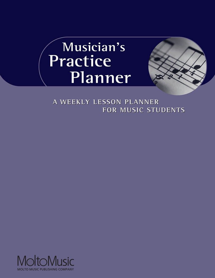 Musician&#39;s Practice Planner