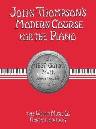 John Thompson&#39;s Modern Course for the Piano - First Grade (Book Only)