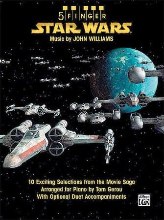 Star Wars Piano