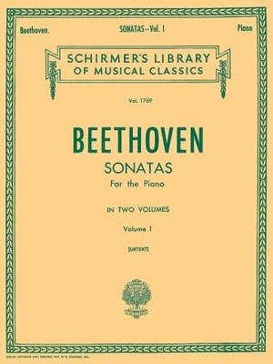 Beethoven - Sonatas For the Piano Book 1