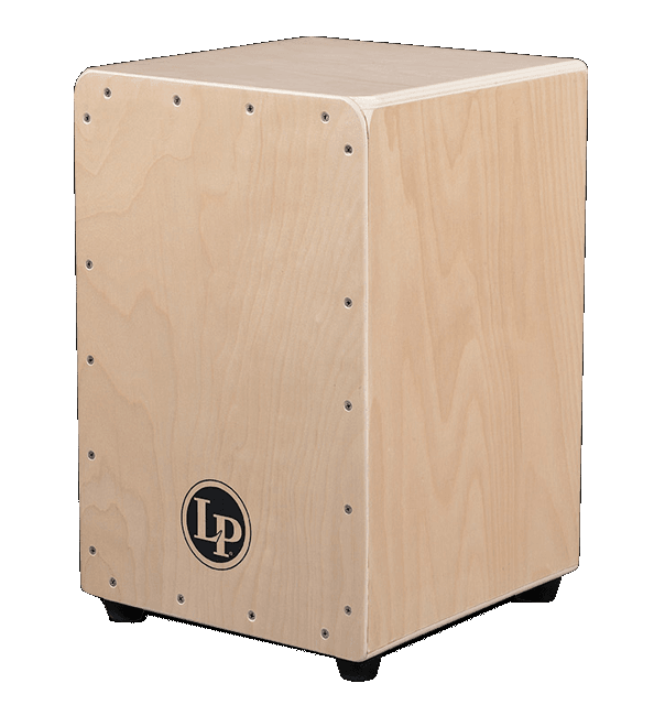 LP Aspire Natural Wire Cajon