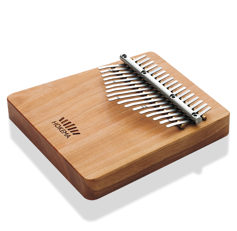 Hokema - B17 C-Major Kalimba - Terra