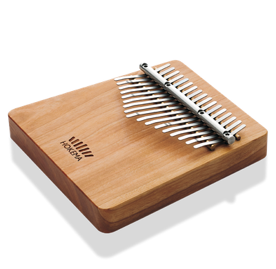 Hokema - B17 C-Major Kalimba - Terra