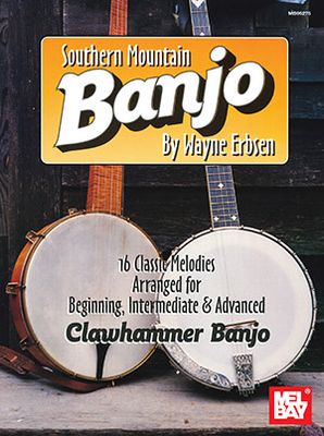 Southern Mountain Banjo - (Clawhammer Style)