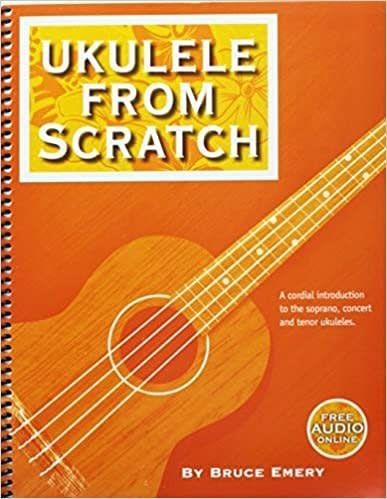 Ukulele From Scratch