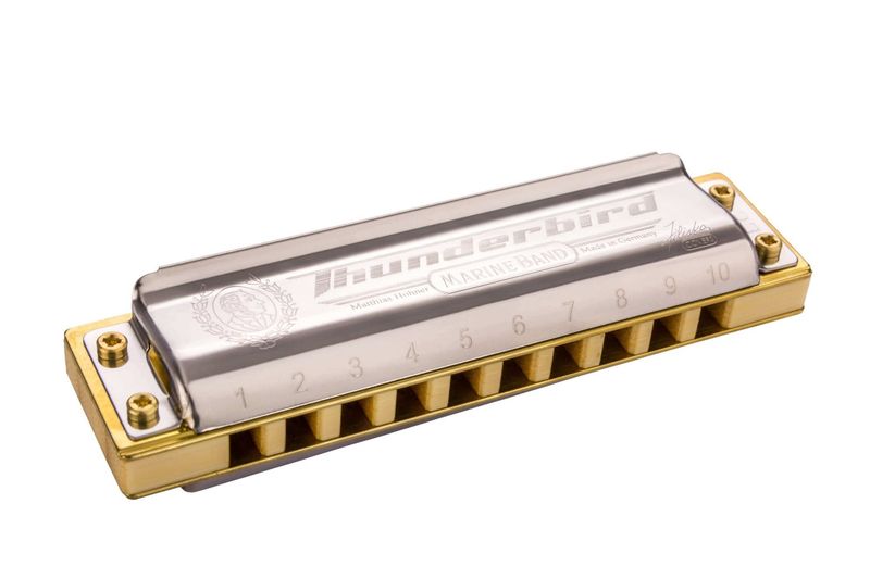 Thunderbird Harmonica
