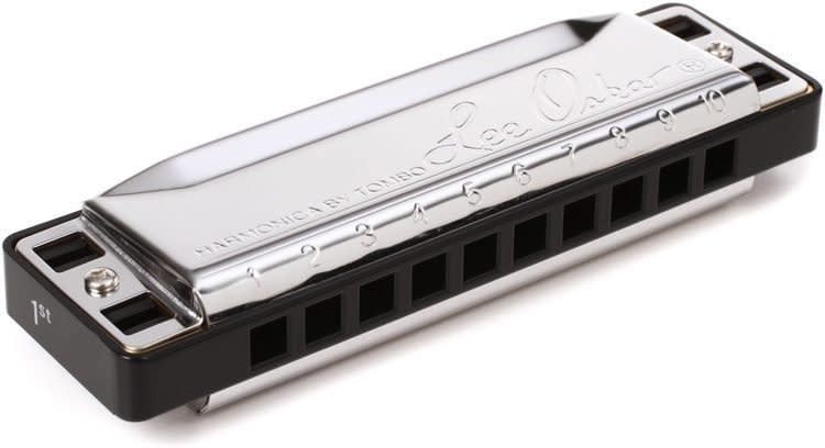 Lee Oskar Major Diatonic Harmonica