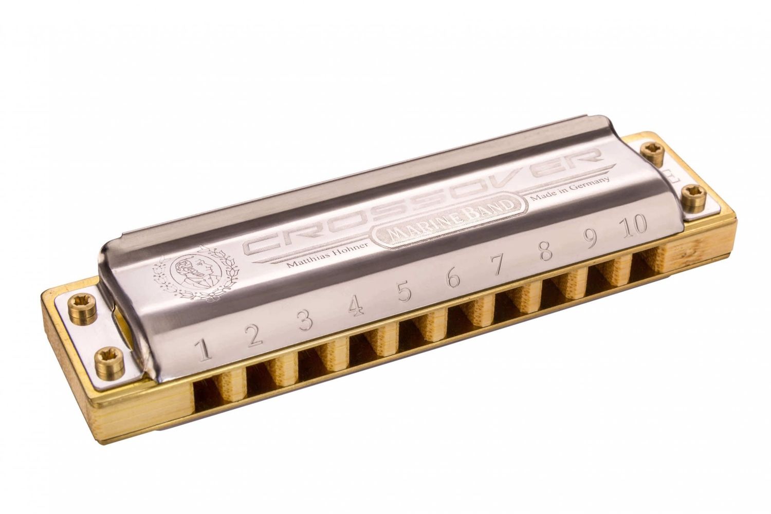 Hohner Crossover Harmonica