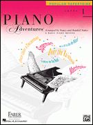 Piano Adventures Level 1 - Popular Repertoire Book - Faber