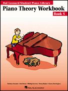 Hal Leonard Piano Theory Workbook Book 5