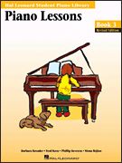 Hal Leonard Piano Lessons Book 3 - Revised Edition