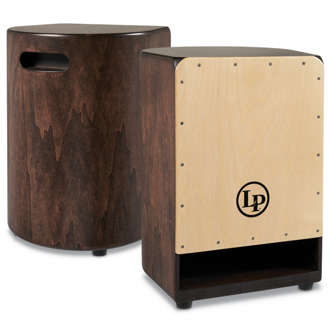 LP Roundback Sub-Bass Cajon w/ Birch Soundboard