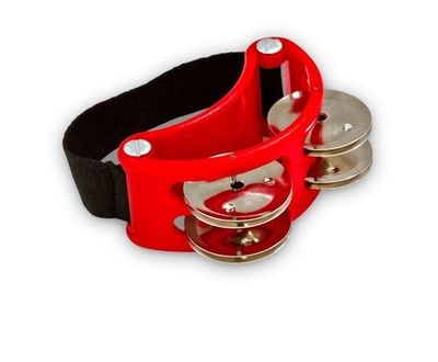 LP Foot Tambourine