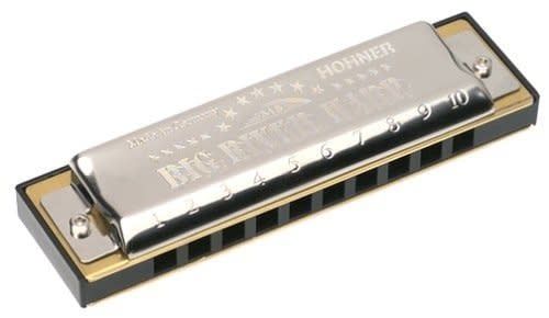Hohner Big River Harp Harmonica
