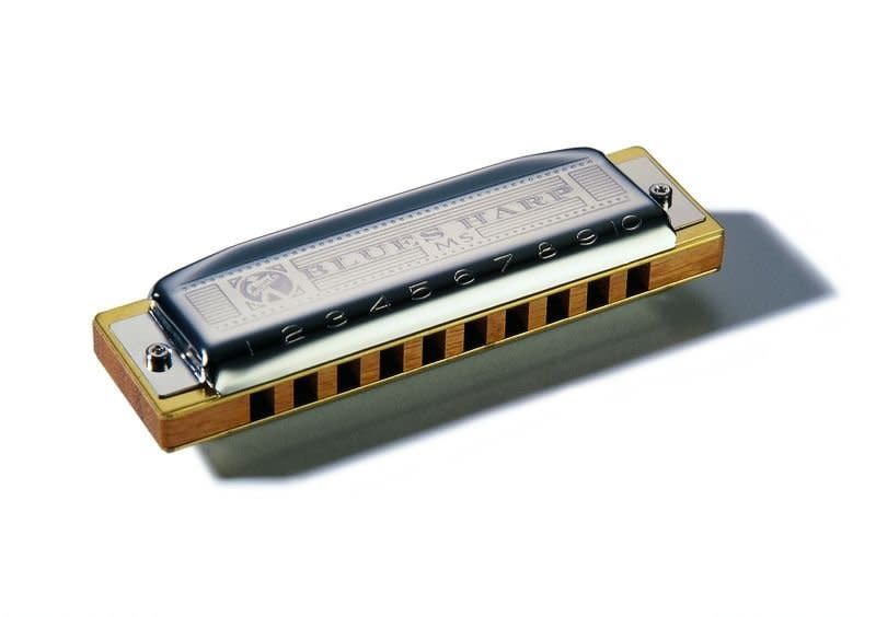Hohner Blues Harp Harmonica