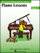 Hal Leonard Piano Lessons Book 4