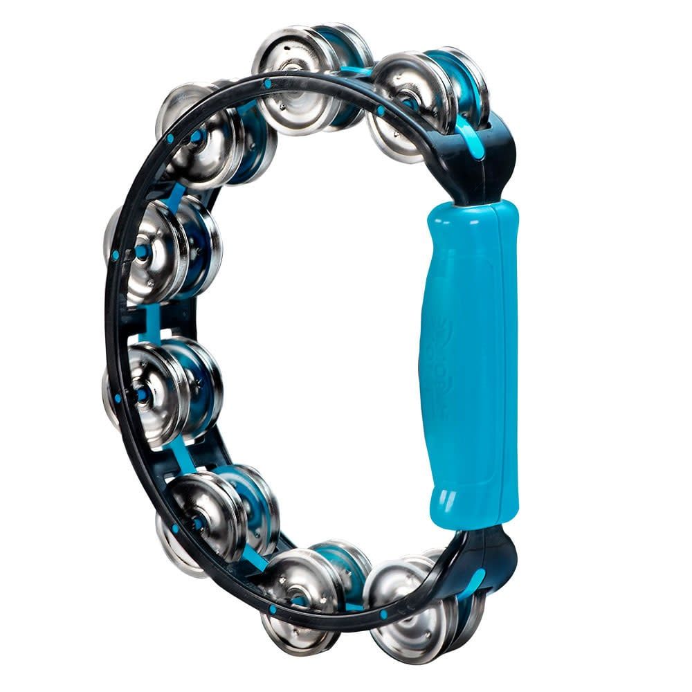 Luminote Tambourine - Blue