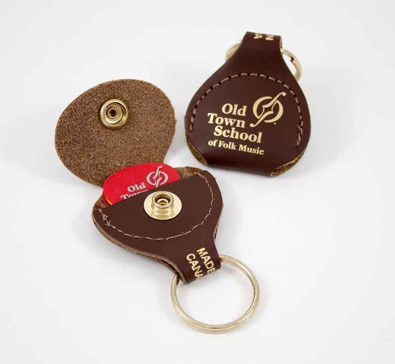 Levys OTS Pick Holder Keychain